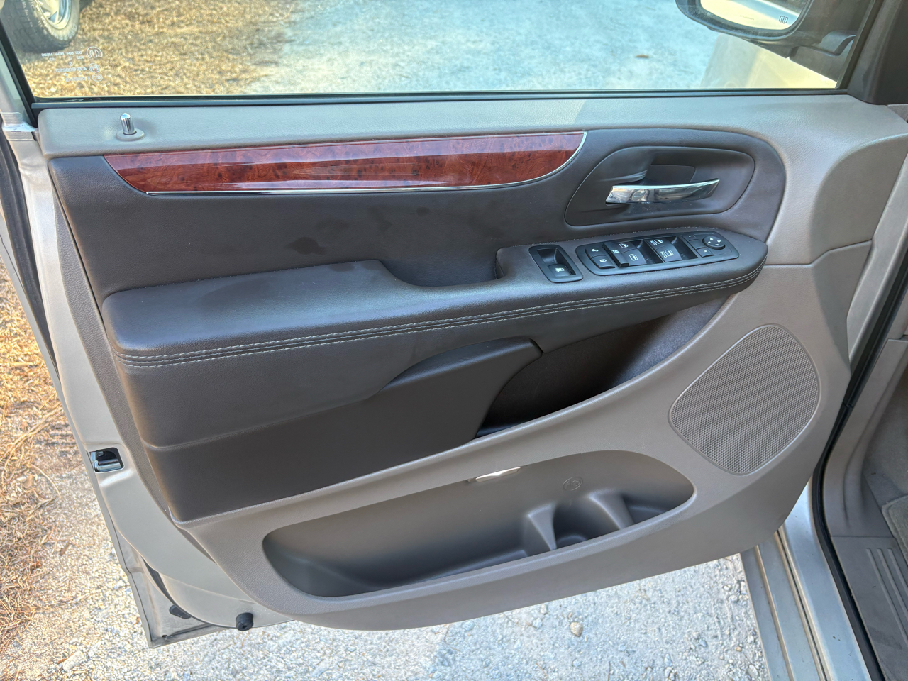 Chrysler Town & Country 4dr Wgn Touring-L 2013