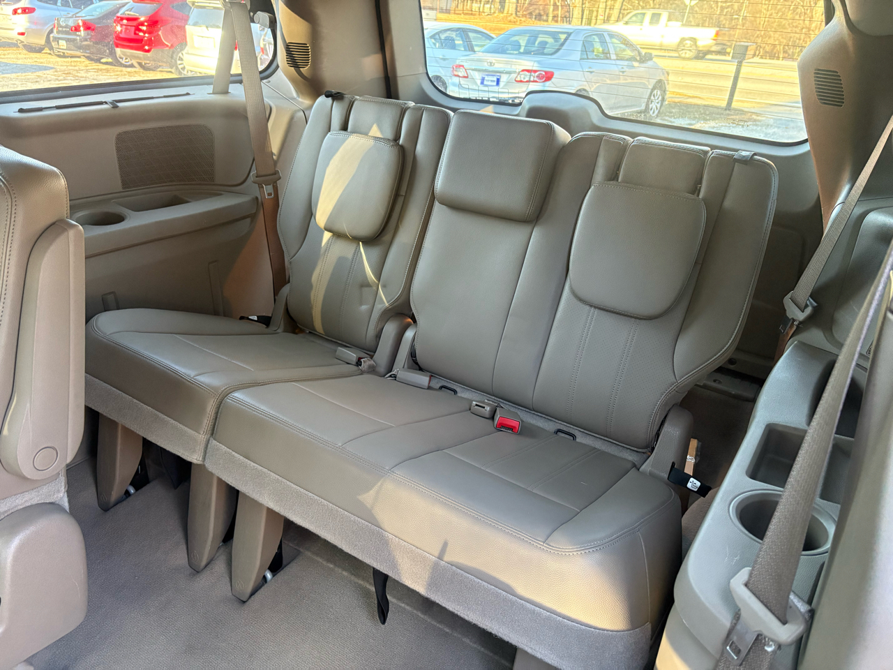 Chrysler Town & Country 4dr Wgn Touring-L 2013