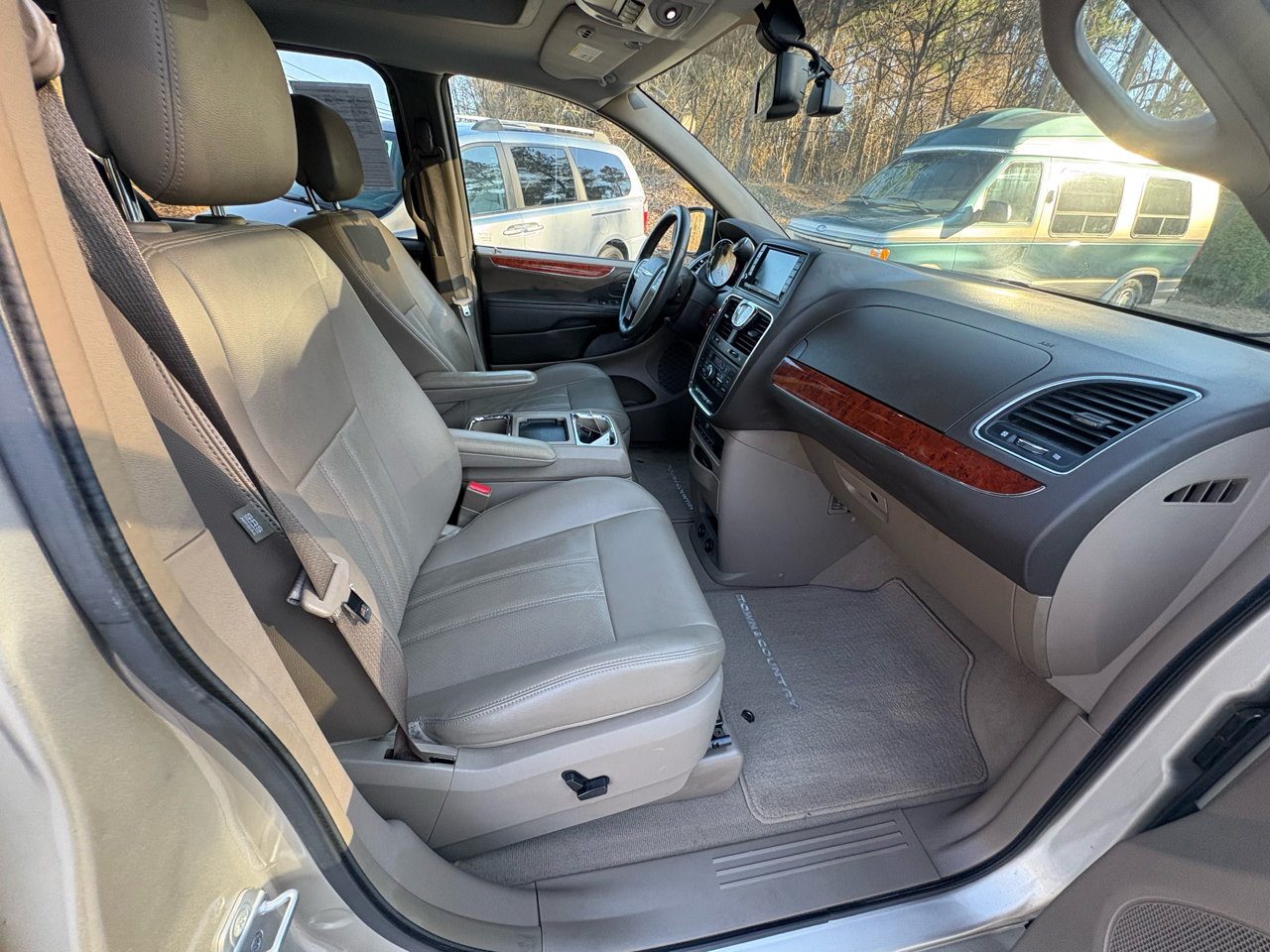 Chrysler Town & Country 4dr Wgn Touring-L 2013