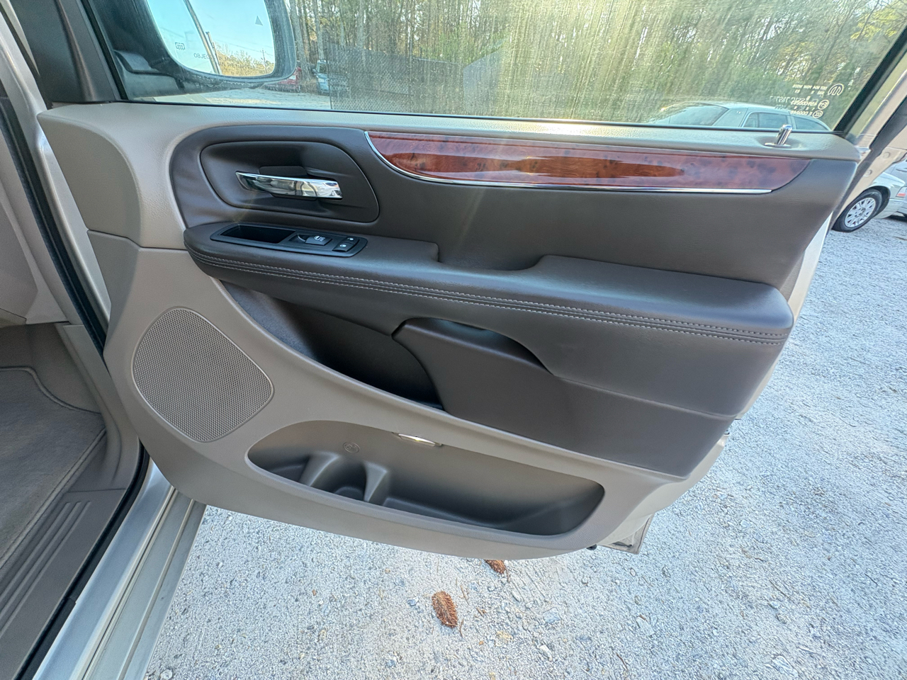 Chrysler Town & Country 4dr Wgn Touring-L 2013