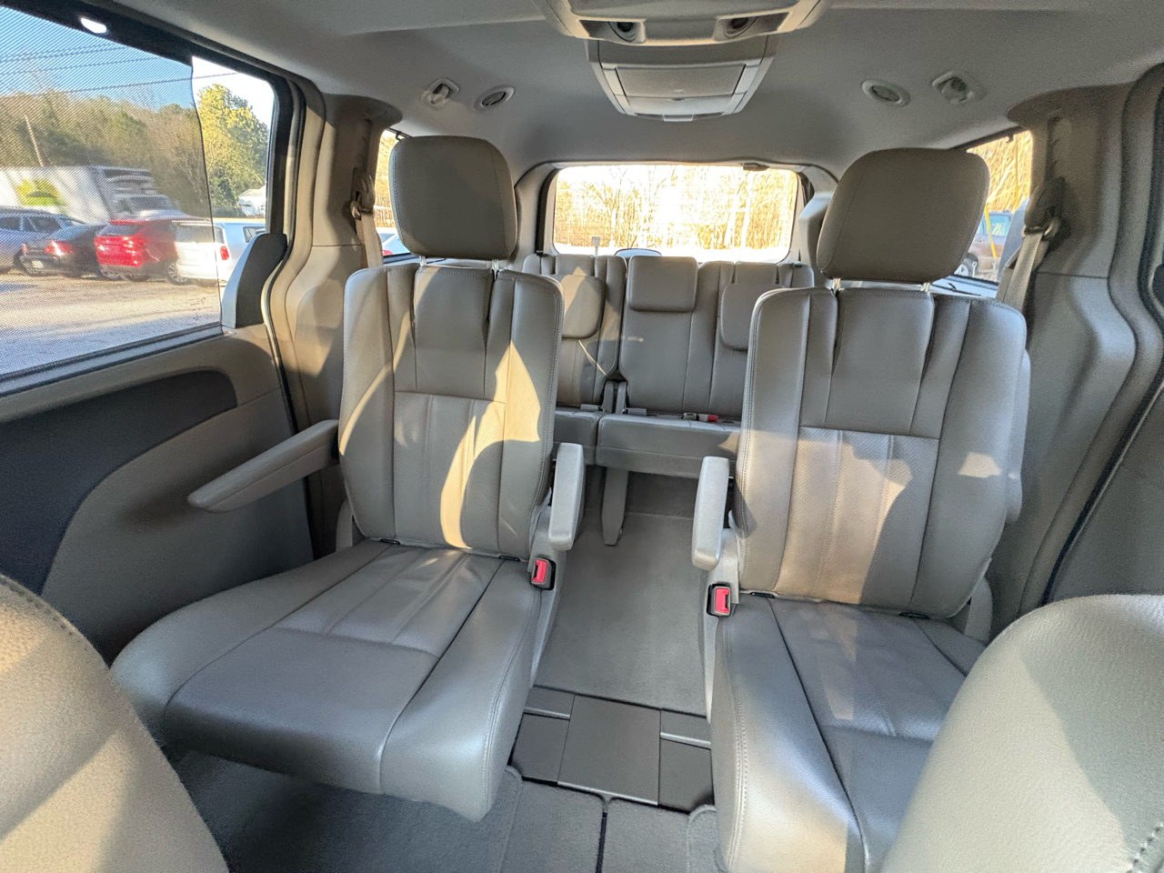 Chrysler Town & Country 4dr Wgn Touring-L 2013