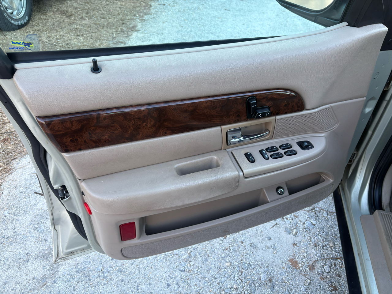 Mercury Grand Marquis 4dr Sdn GS 2005