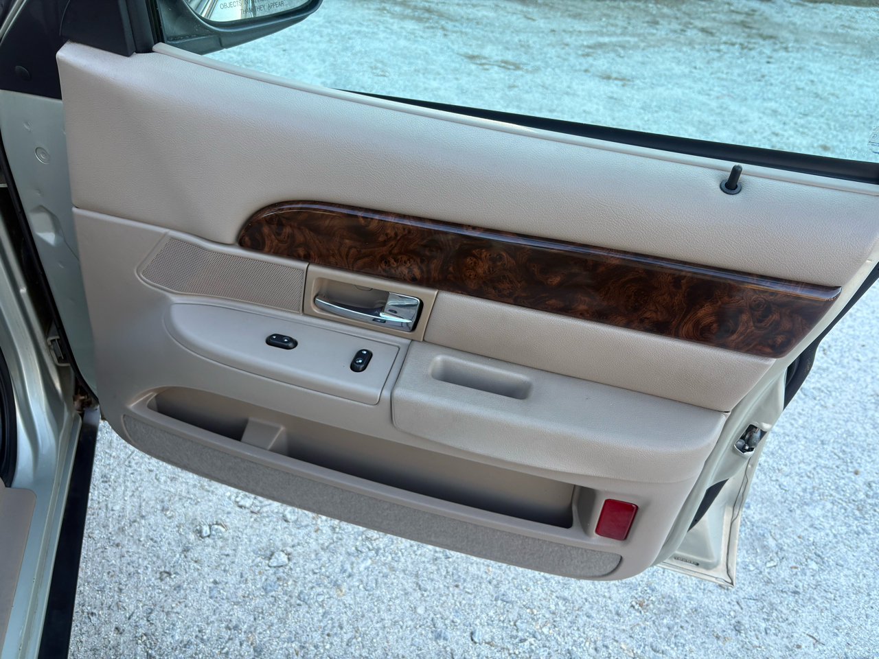 Mercury Grand Marquis 4dr Sdn GS 2005