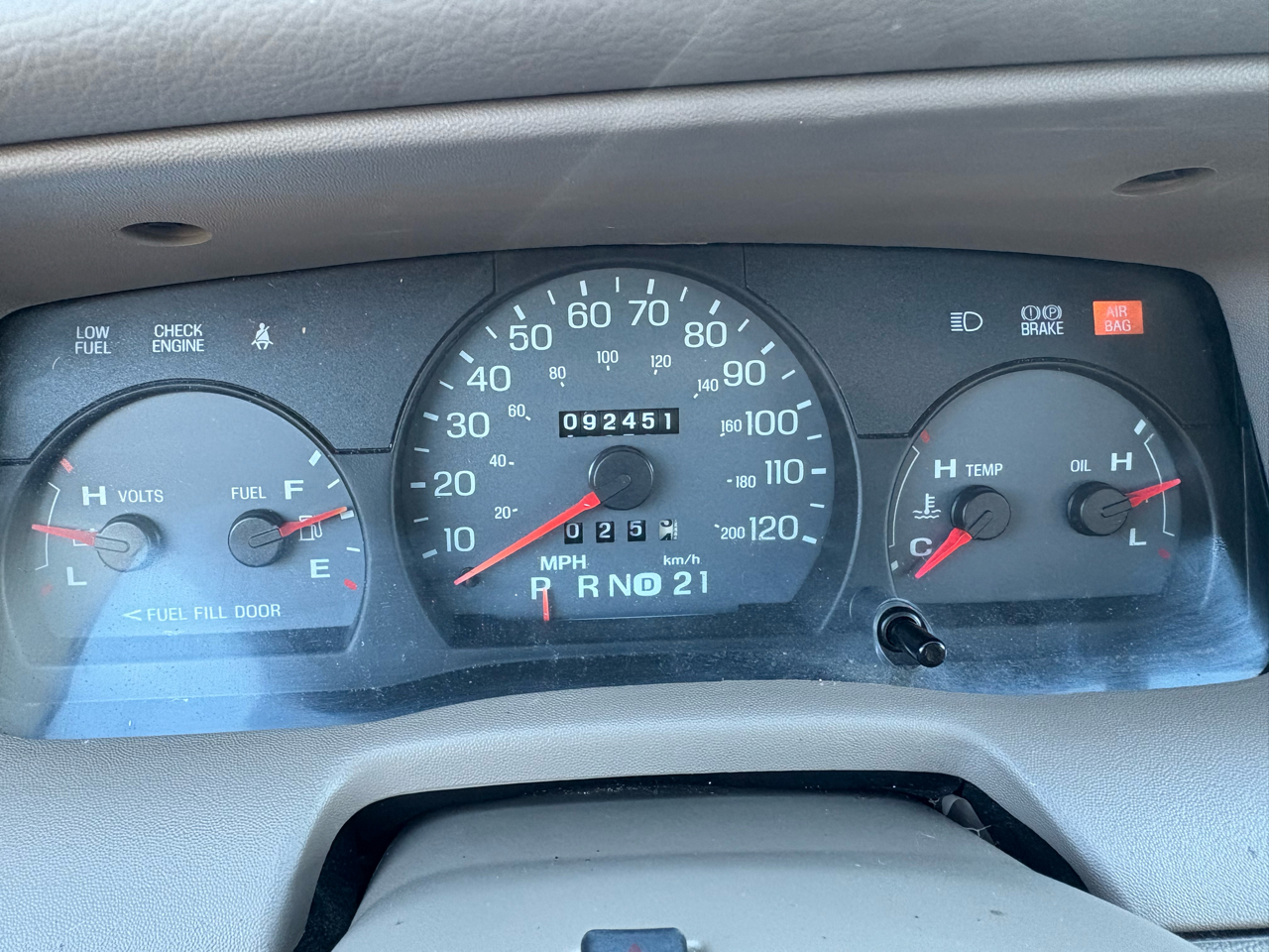 Mercury Grand Marquis 4dr Sdn GS 2005