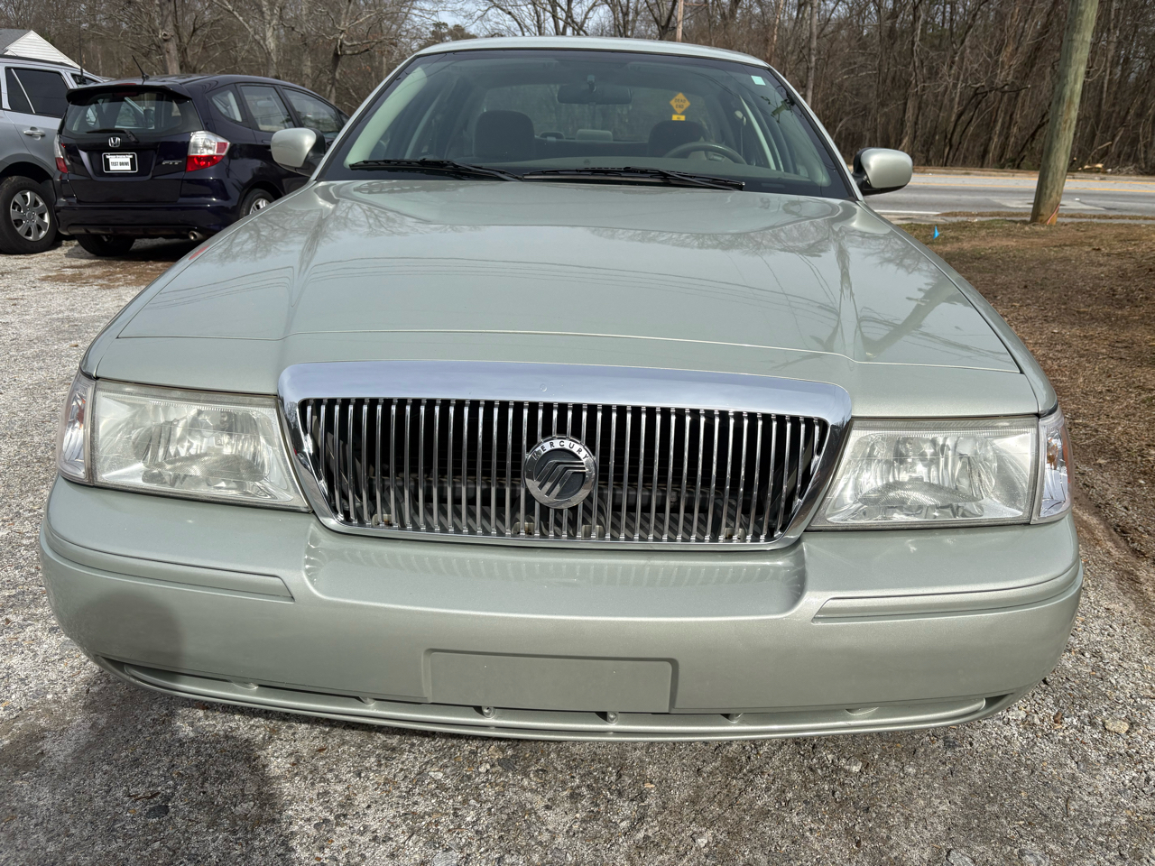 Mercury Grand Marquis 4dr Sdn GS 2005