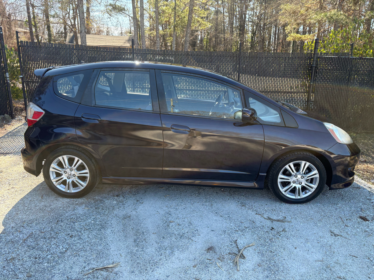 Honda Fit 5dr HB Auto Sport 2009