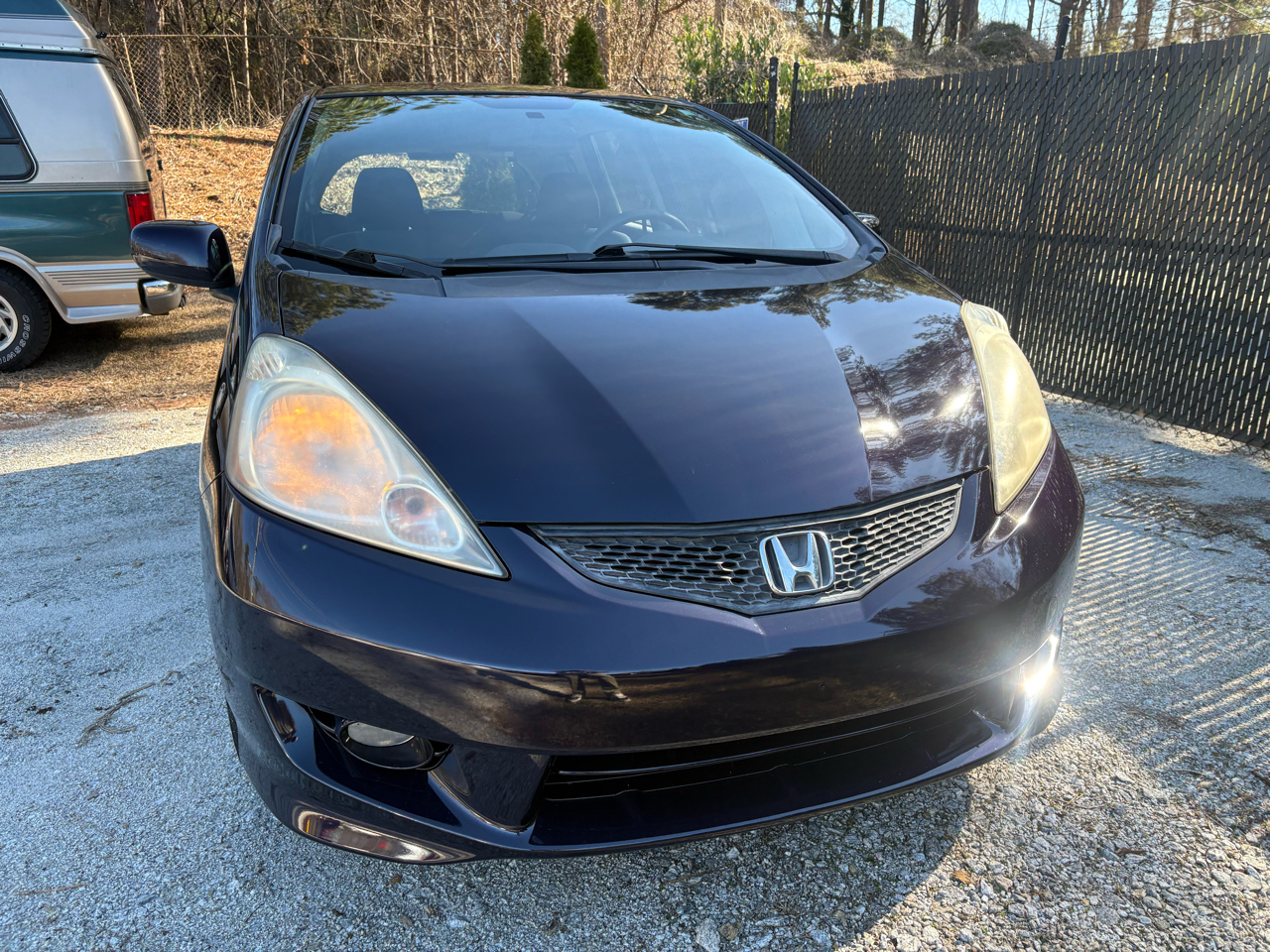 Honda Fit 5dr HB Auto Sport 2009