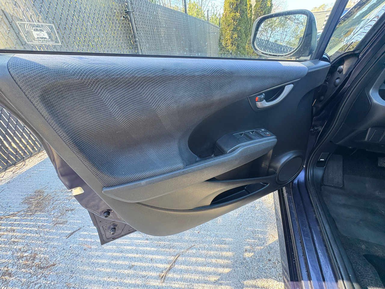 Honda Fit 5dr HB Auto Sport 2009