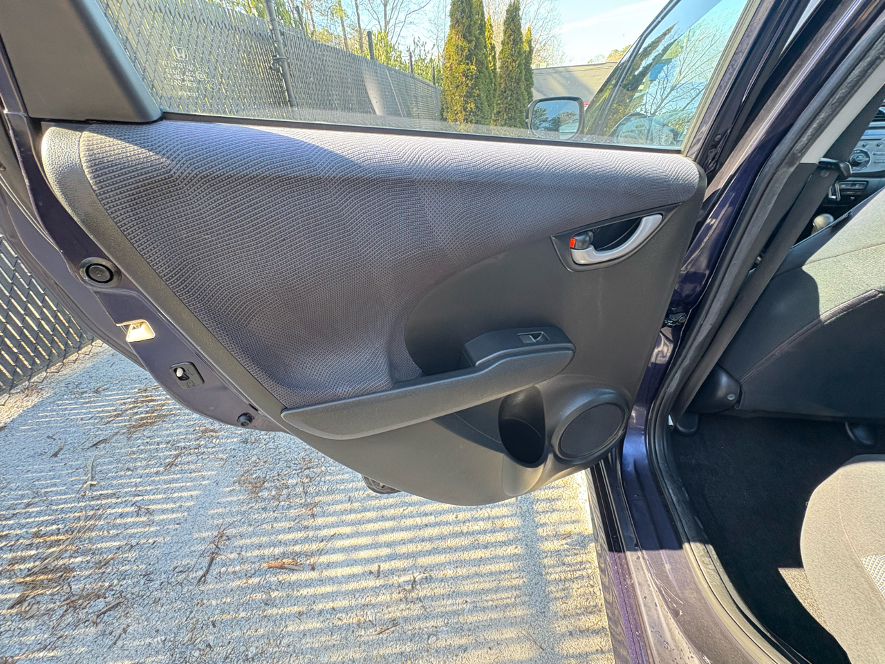 Honda Fit 5dr HB Auto Sport 2009