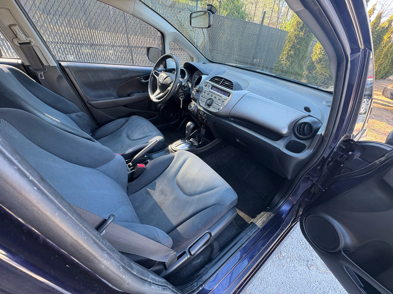 Honda Fit 5dr HB Auto Sport 2009