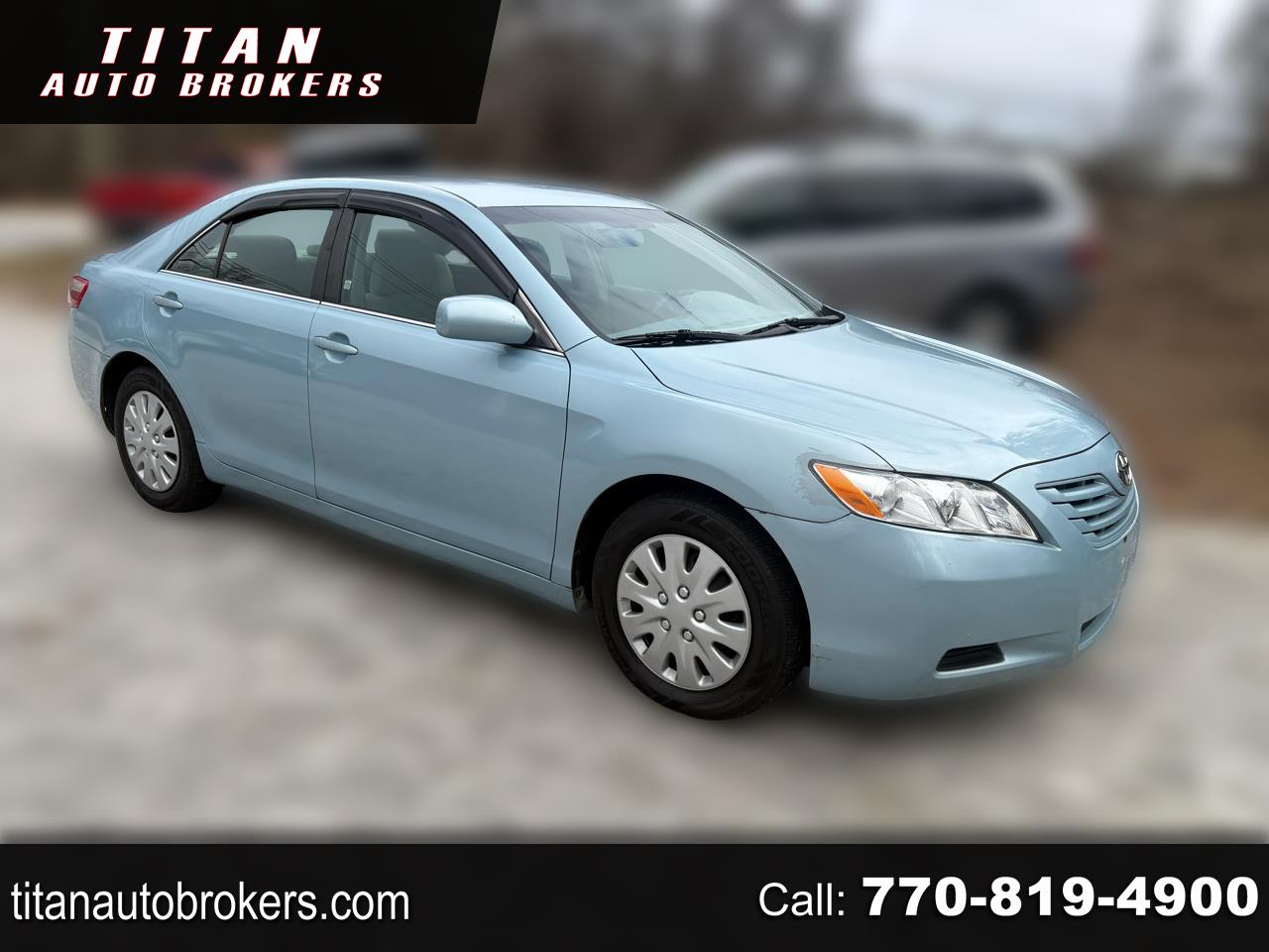 2007 Toyota Camry LE