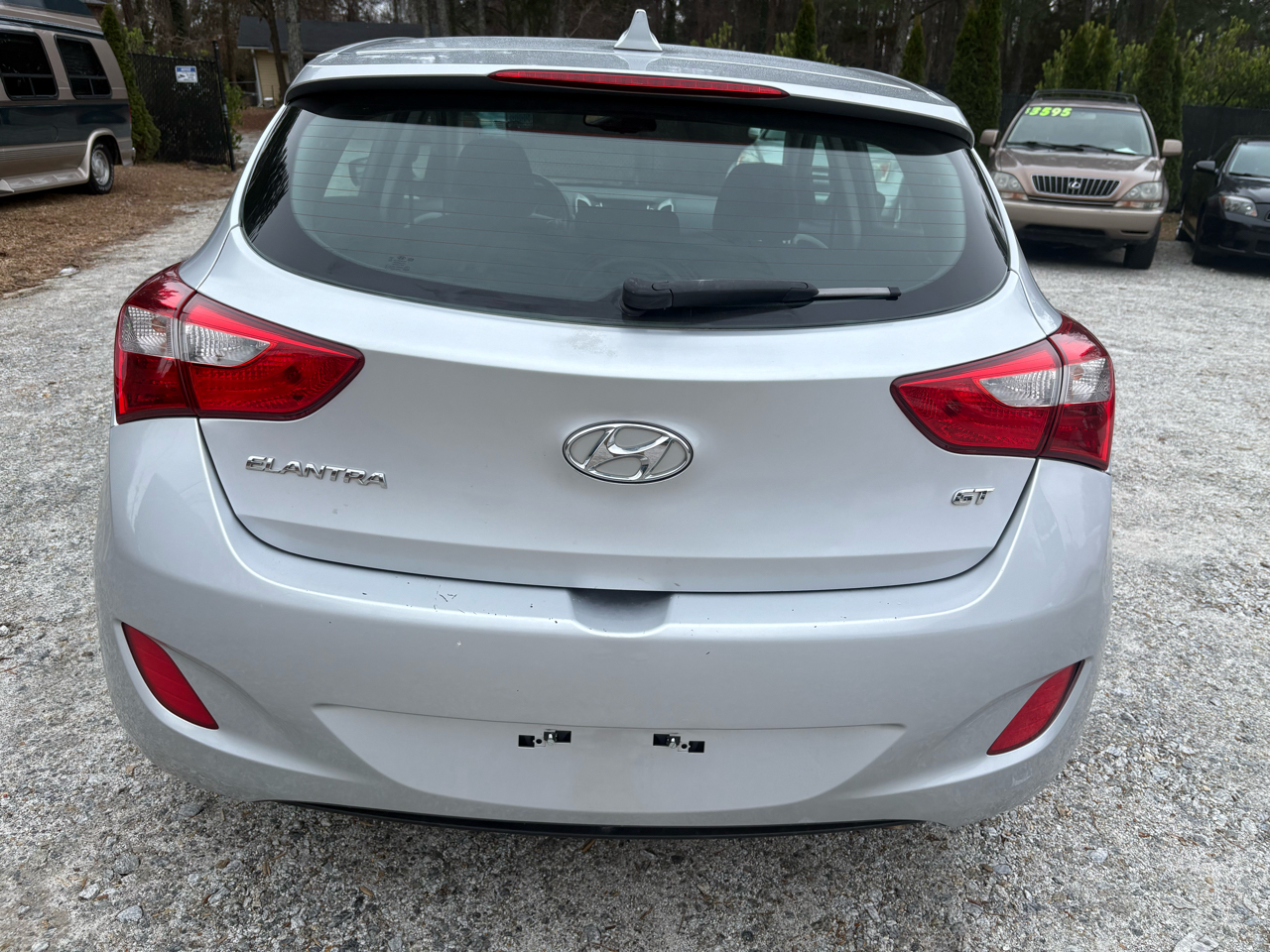 Hyundai Elantra GT 5dr HB Auto 2016