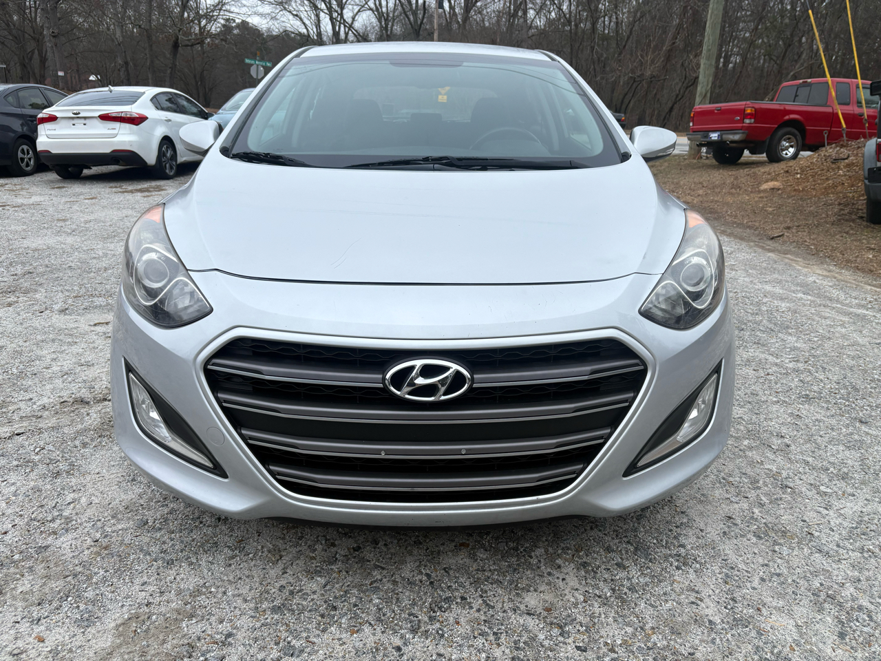 Hyundai Elantra GT 5dr HB Auto 2016