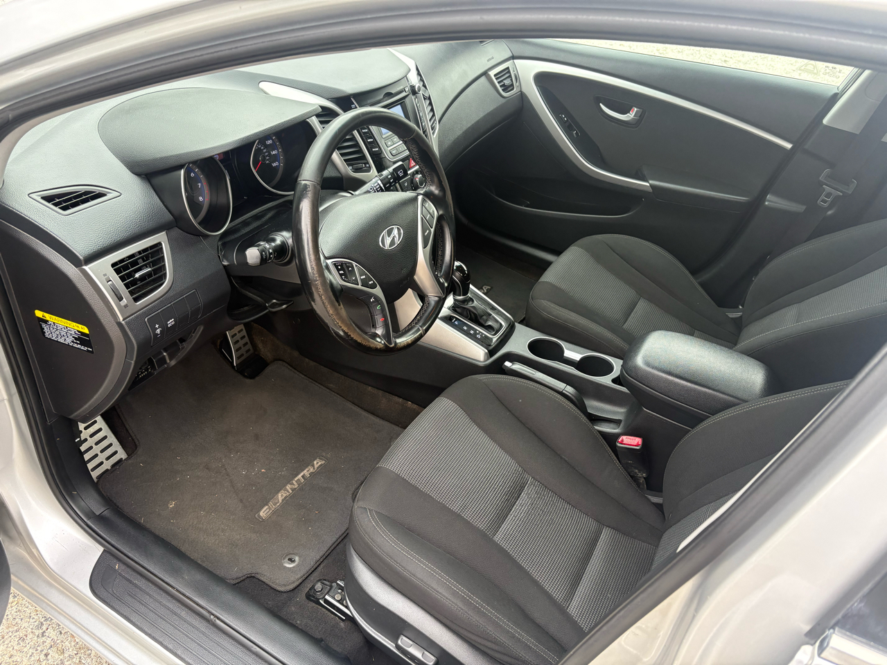 Hyundai Elantra GT 5dr HB Auto 2016