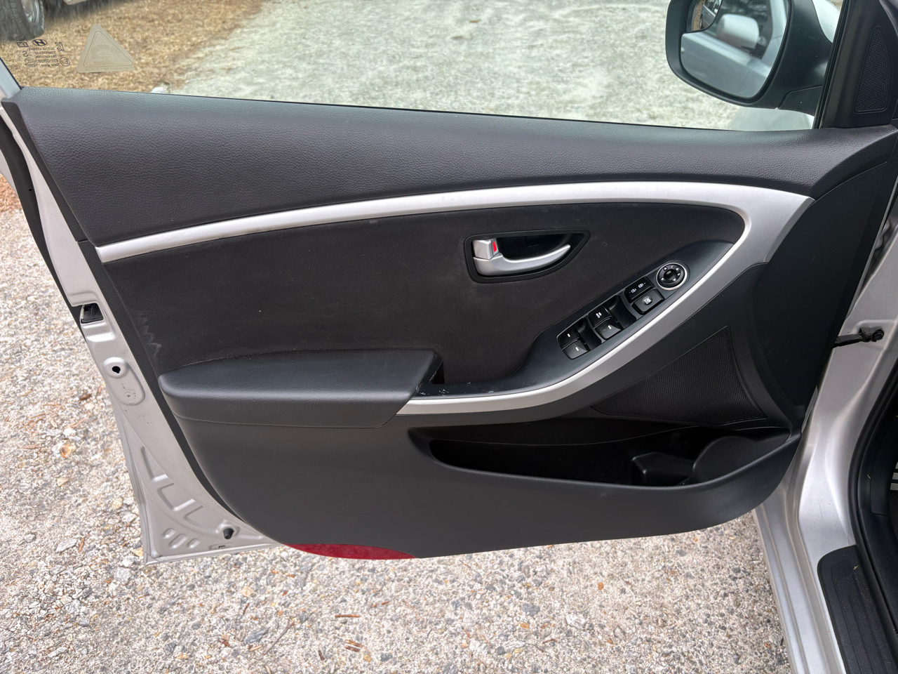 Hyundai Elantra GT 5dr HB Auto 2016