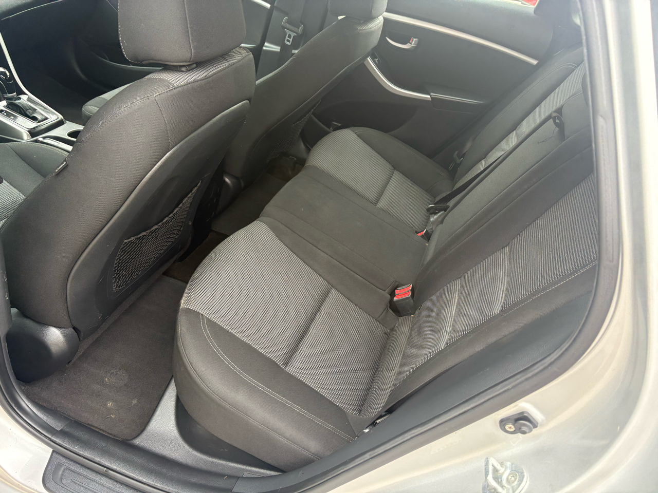 Hyundai Elantra GT 5dr HB Auto 2016