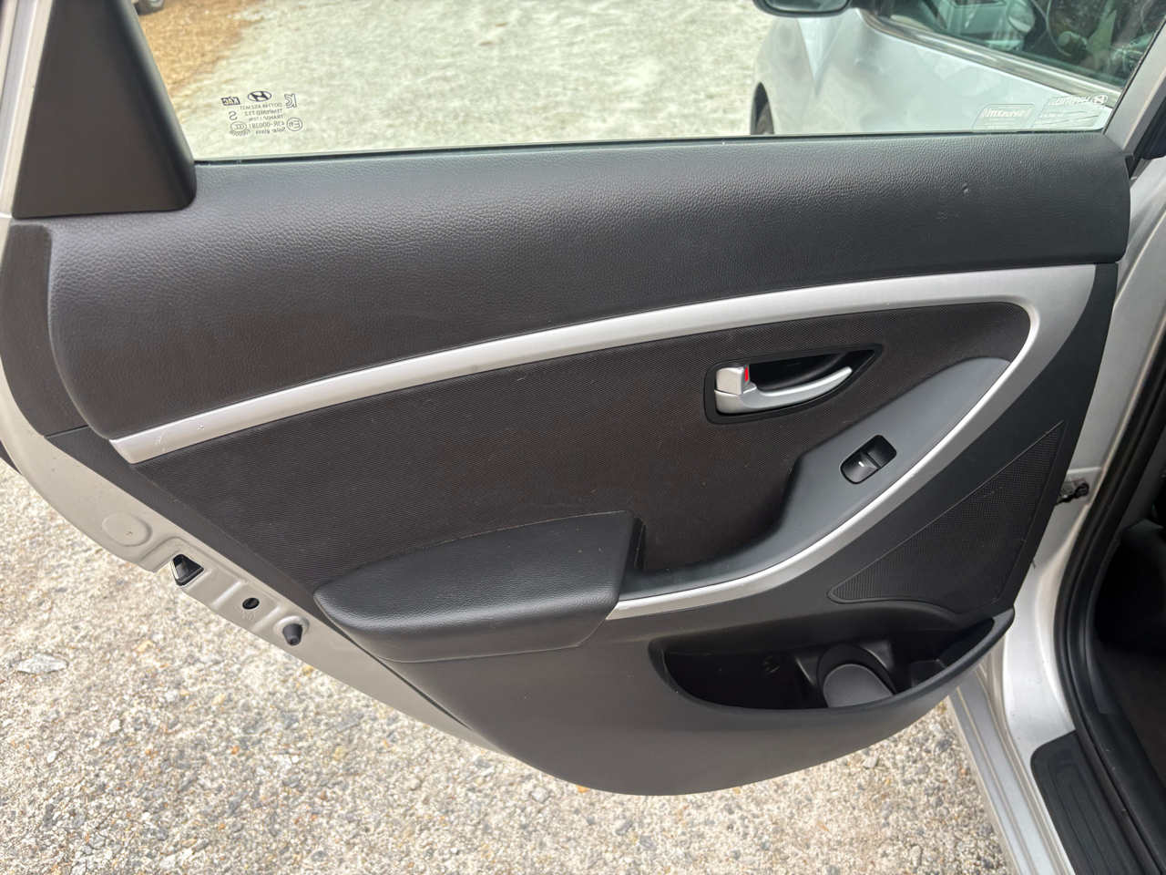 Hyundai Elantra GT 5dr HB Auto 2016