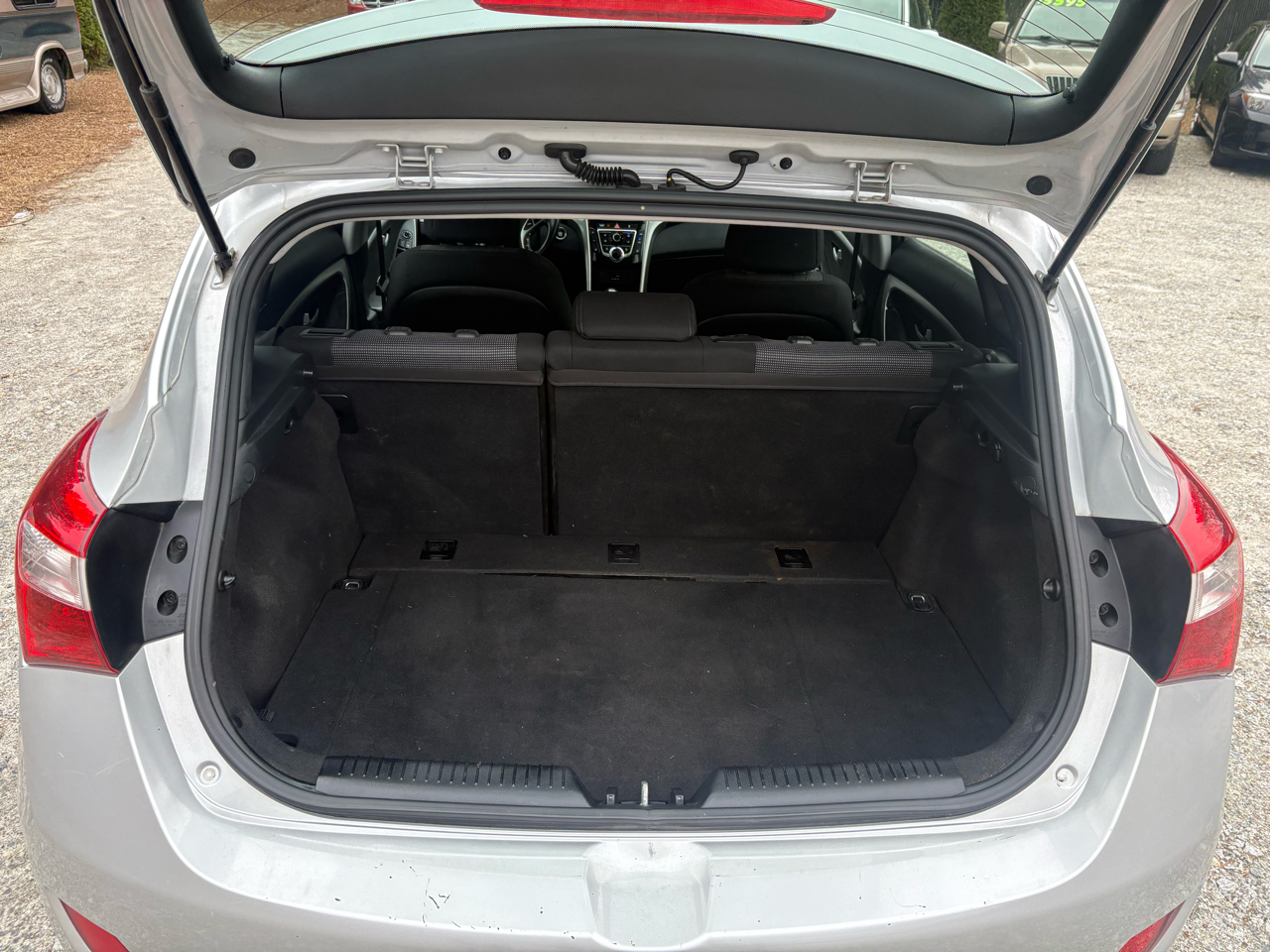 Hyundai Elantra GT 5dr HB Auto 2016