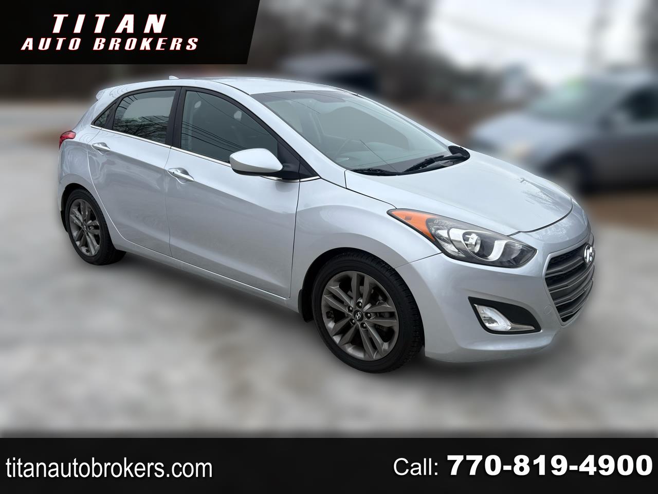 2016 Hyundai Elantra GT Base's photo