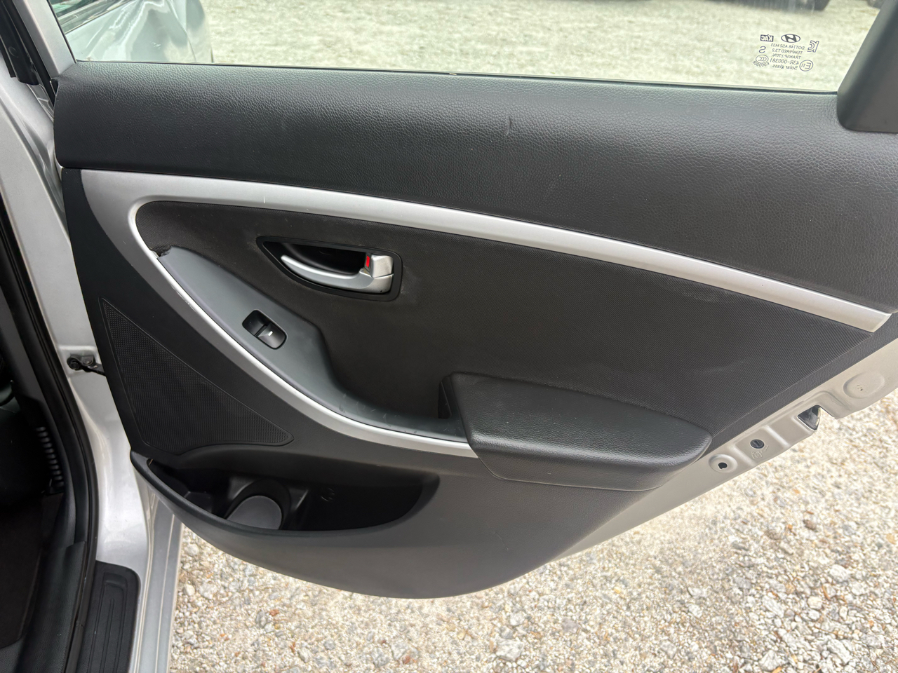 Hyundai Elantra GT 5dr HB Auto 2016