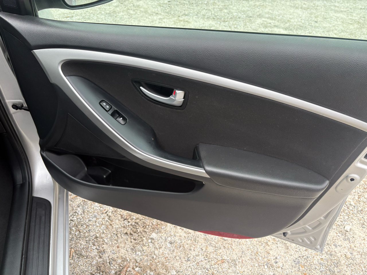 Hyundai Elantra GT 5dr HB Auto 2016