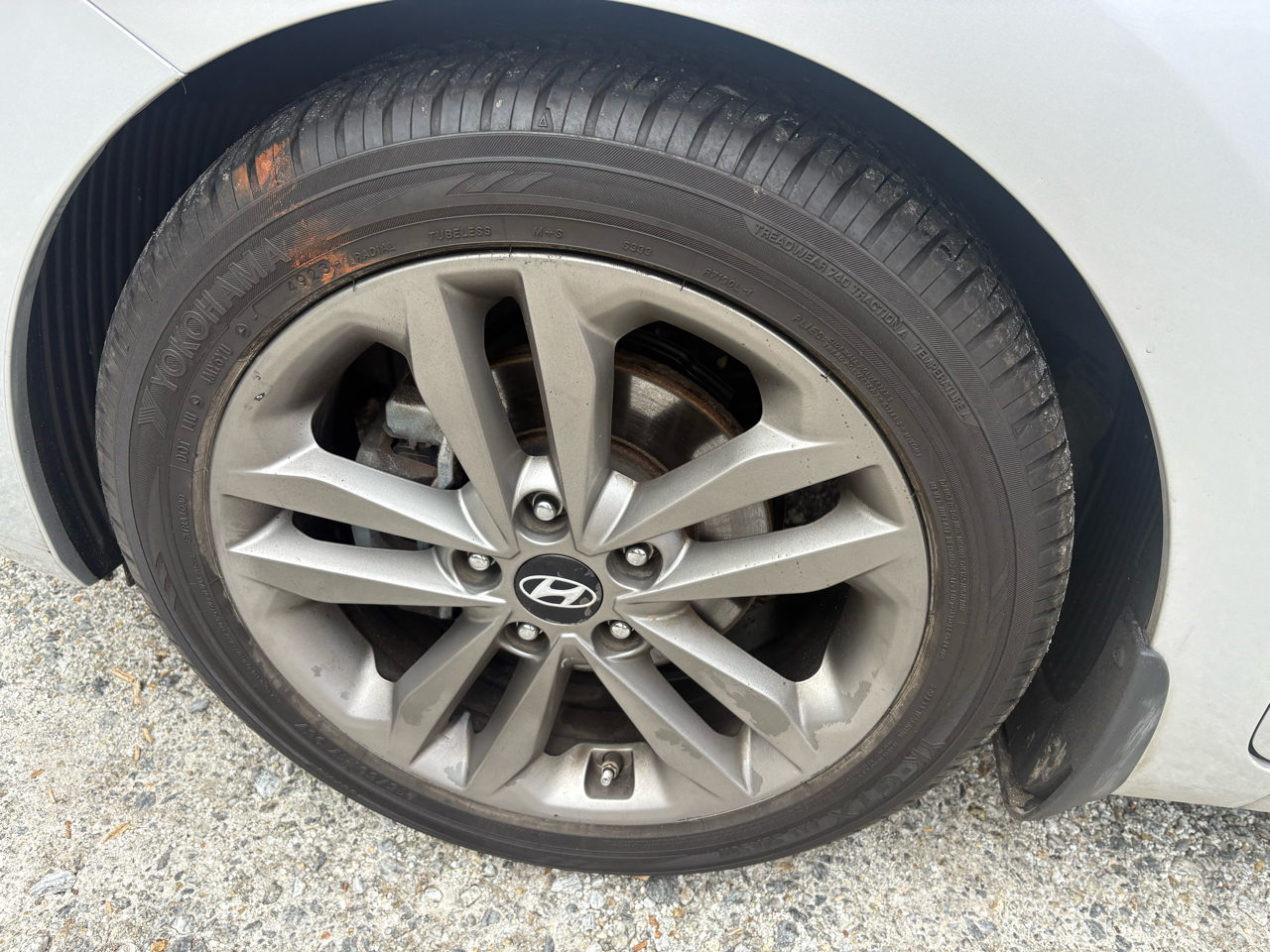 Hyundai Elantra GT 5dr HB Auto 2016