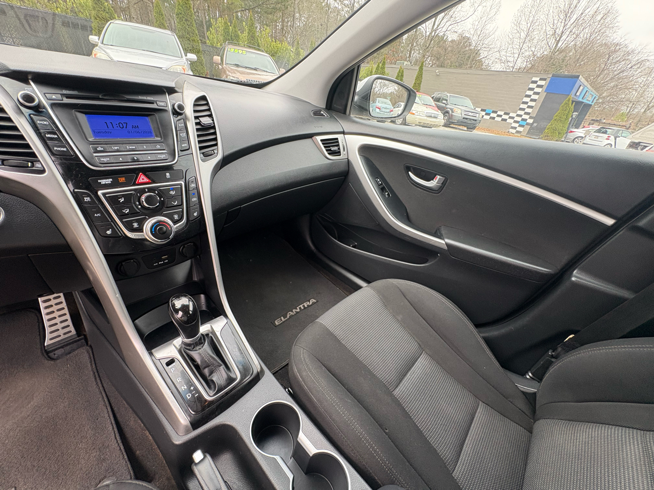 Hyundai Elantra GT 5dr HB Auto 2016