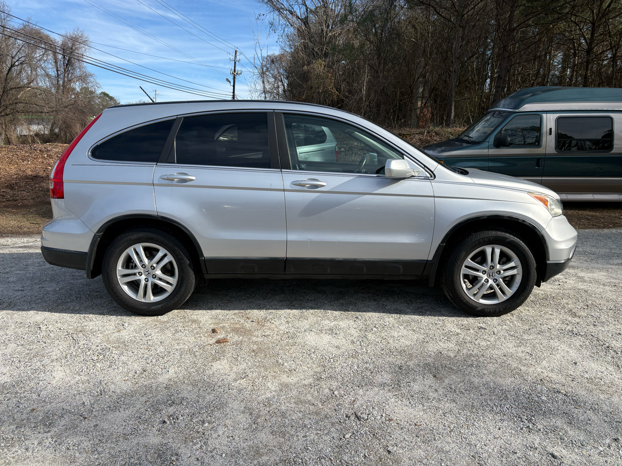 Honda CR-V 2WD 5dr EX-L 2011