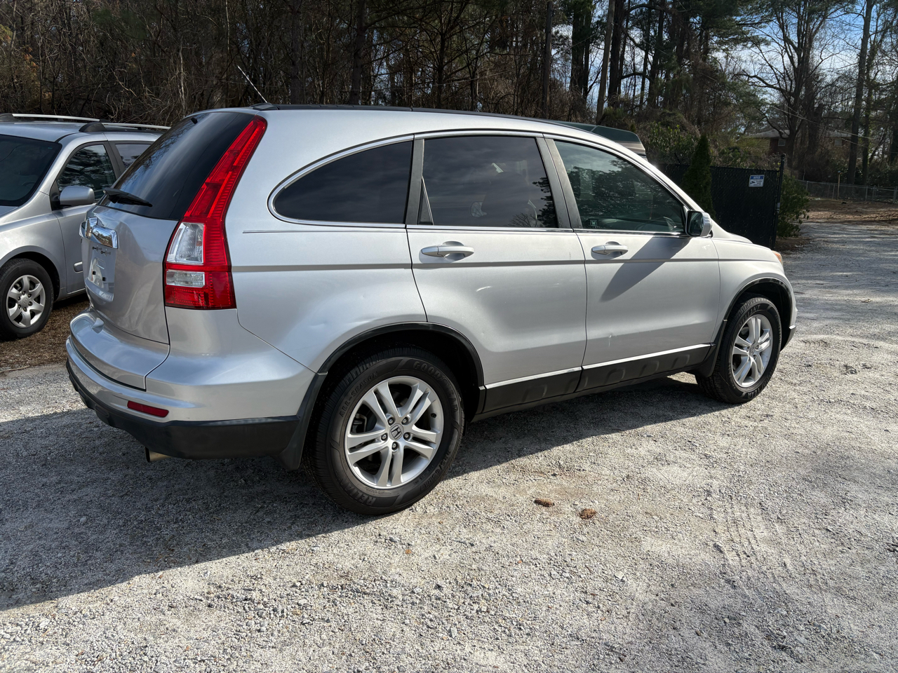 Honda CR-V 2WD 5dr EX-L 2011