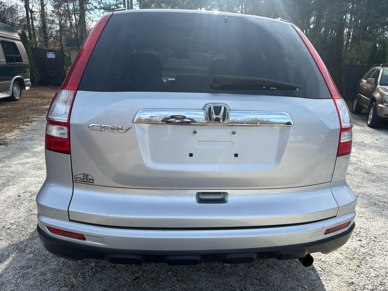 Honda CR-V 2WD 5dr EX-L 2011