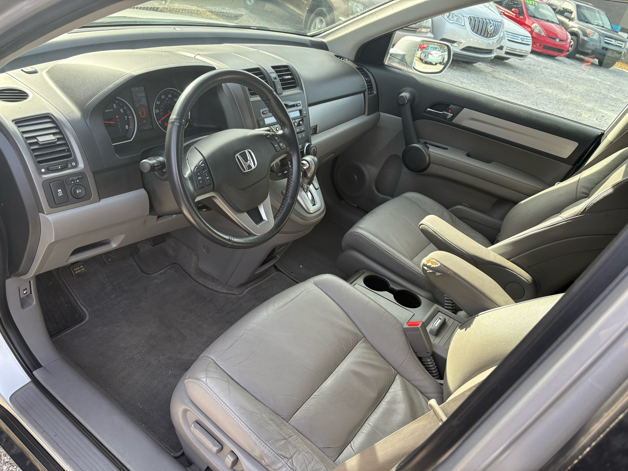 Honda CR-V 2WD 5dr EX-L 2011