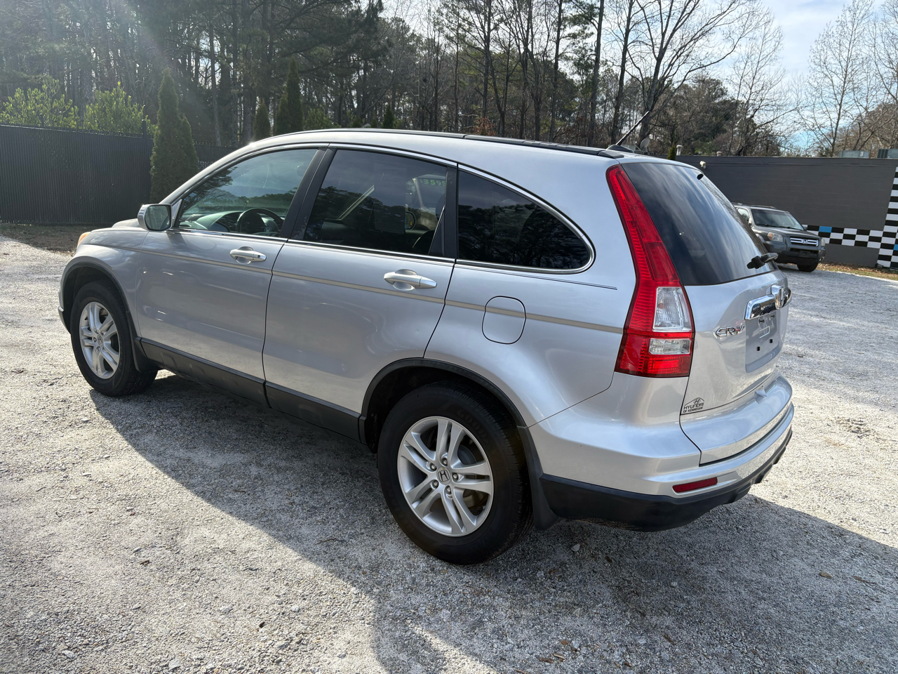 Honda CR-V 2WD 5dr EX-L 2011