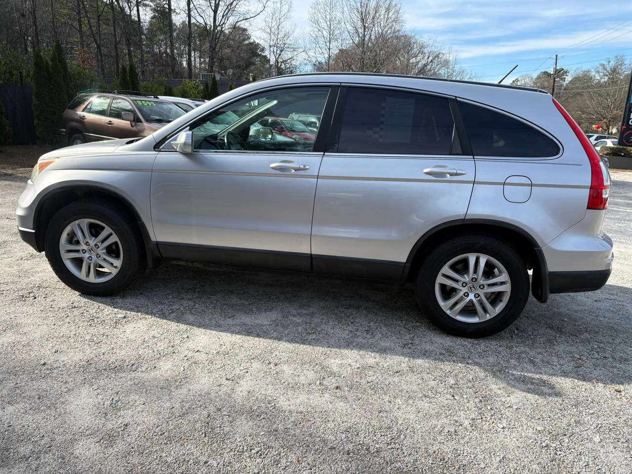 Honda CR-V 2WD 5dr EX-L 2011