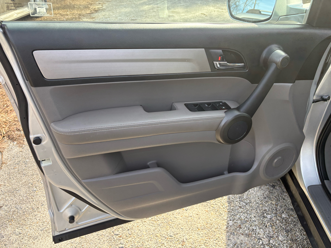 Honda CR-V 2WD 5dr EX-L 2011