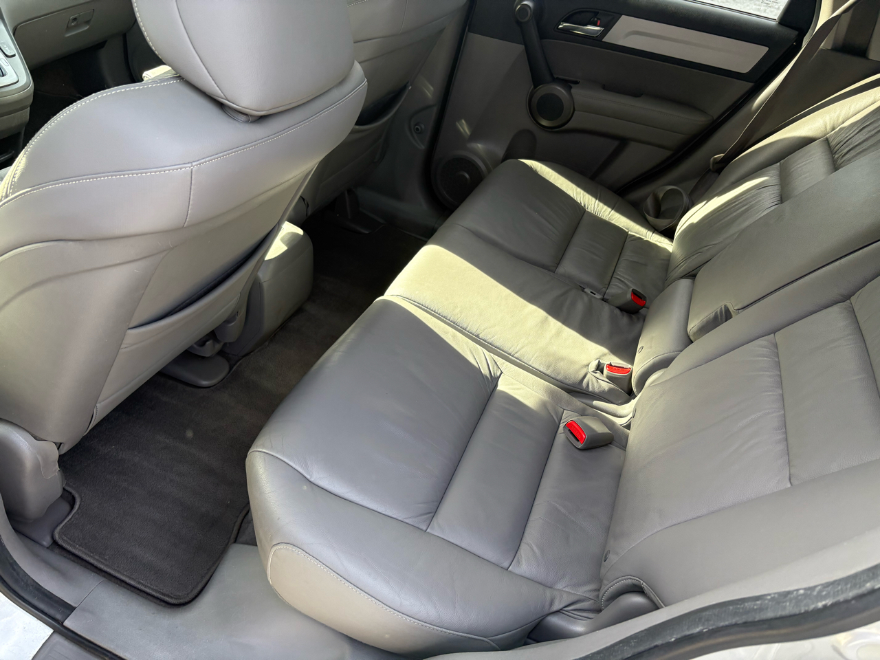 Honda CR-V 2WD 5dr EX-L 2011