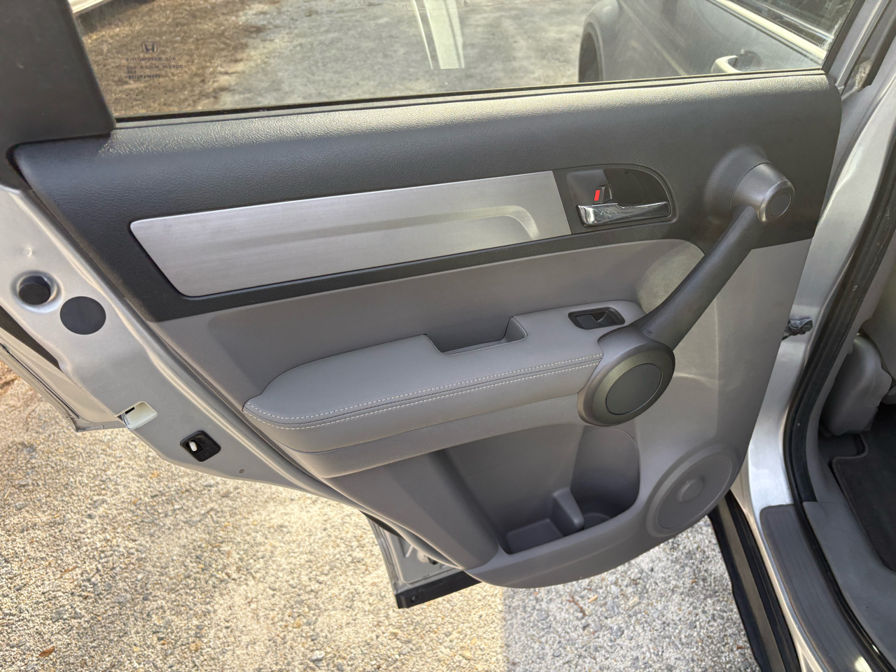 Honda CR-V 2WD 5dr EX-L 2011