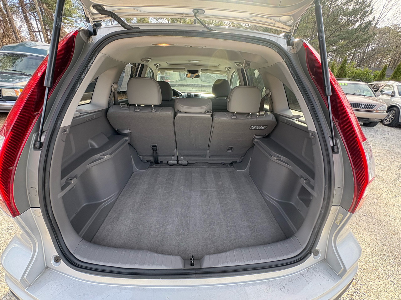 Honda CR-V 2WD 5dr EX-L 2011