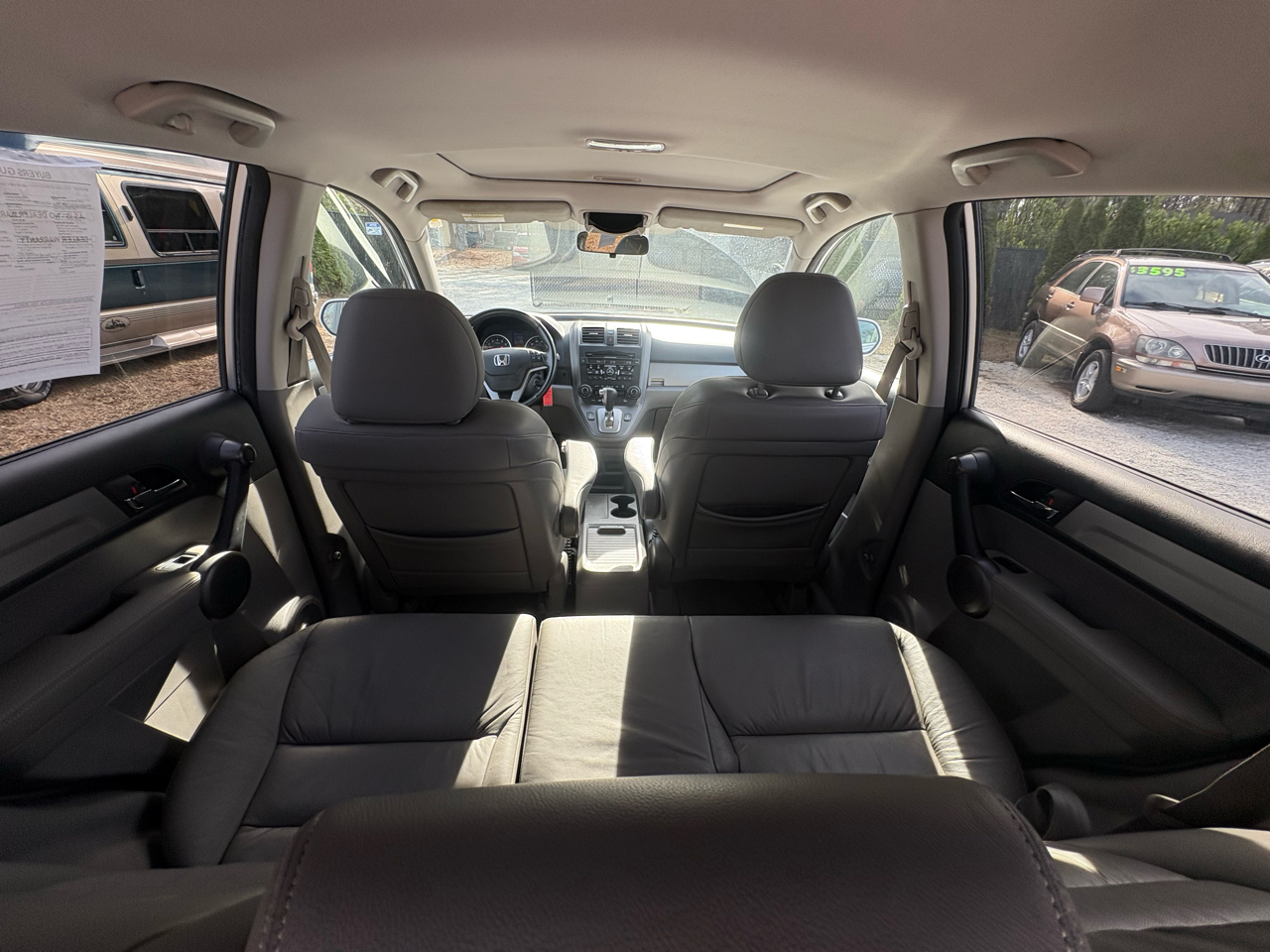 Honda CR-V 2WD 5dr EX-L 2011