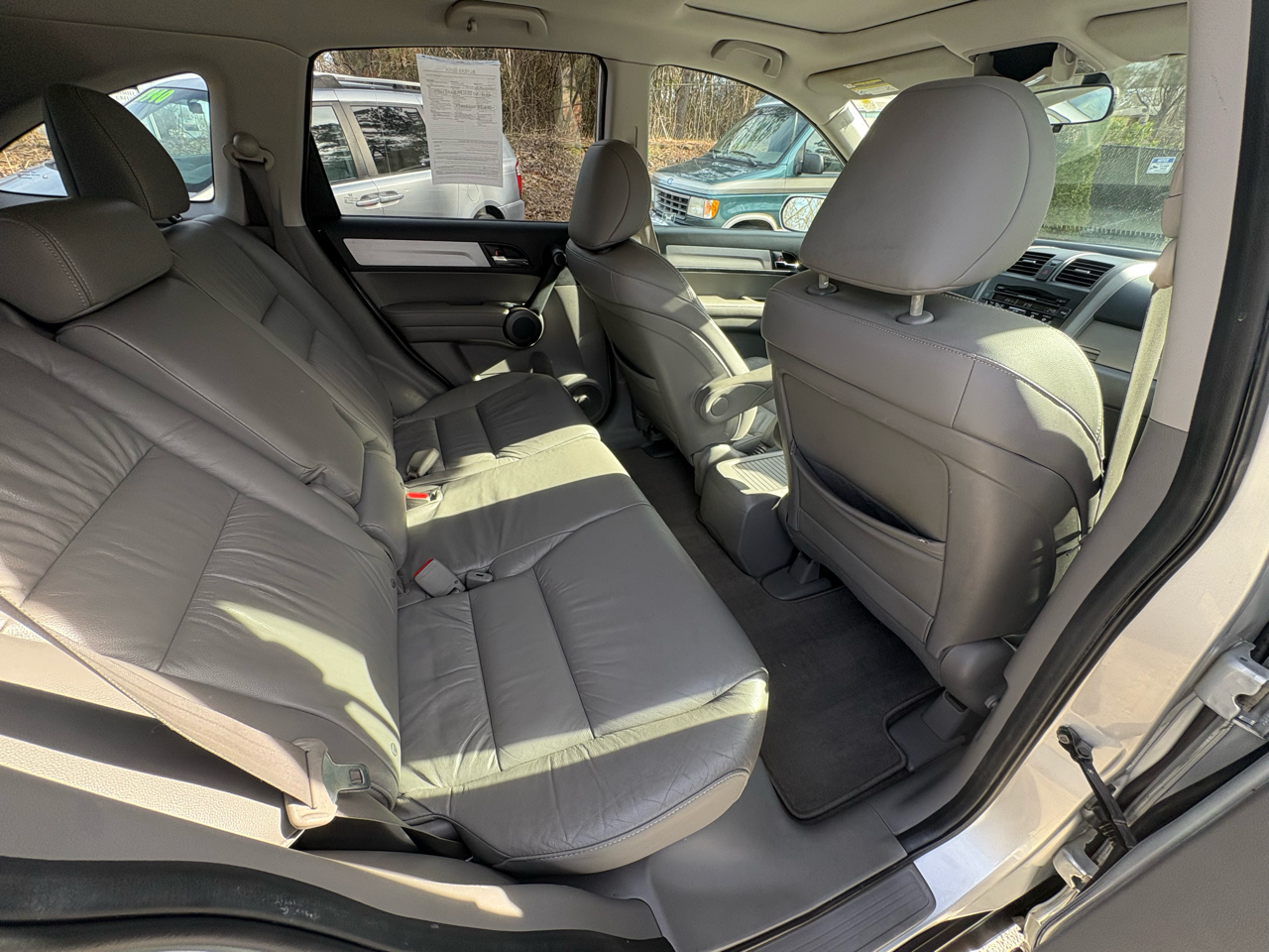 Honda CR-V 2WD 5dr EX-L 2011