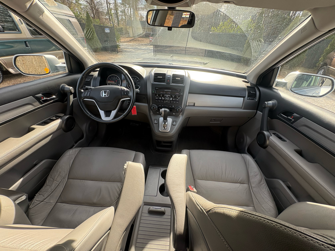 Honda CR-V 2WD 5dr EX-L 2011