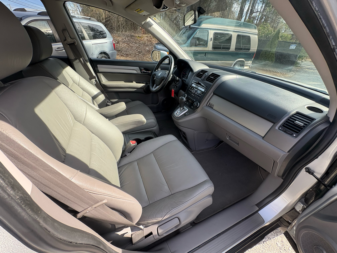 Honda CR-V 2WD 5dr EX-L 2011