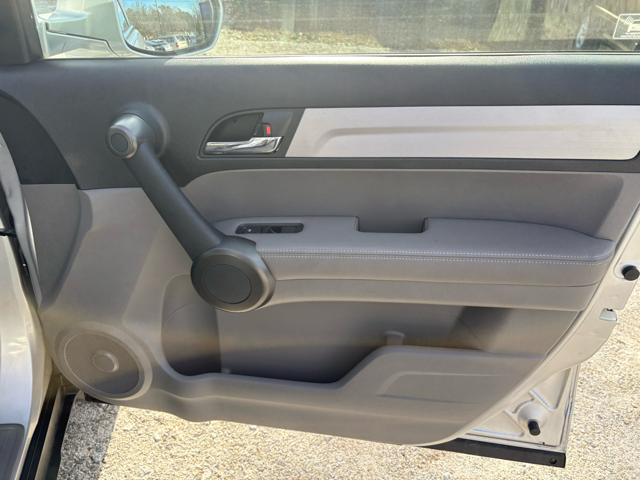 Honda CR-V 2WD 5dr EX-L 2011