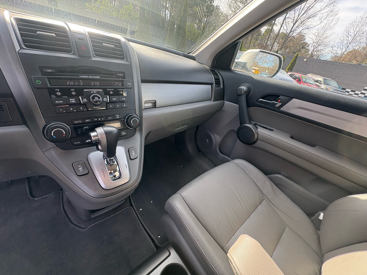 Honda CR-V 2WD 5dr EX-L 2011