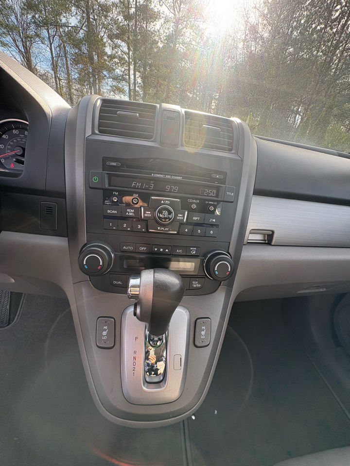 Honda CR-V 2WD 5dr EX-L 2011