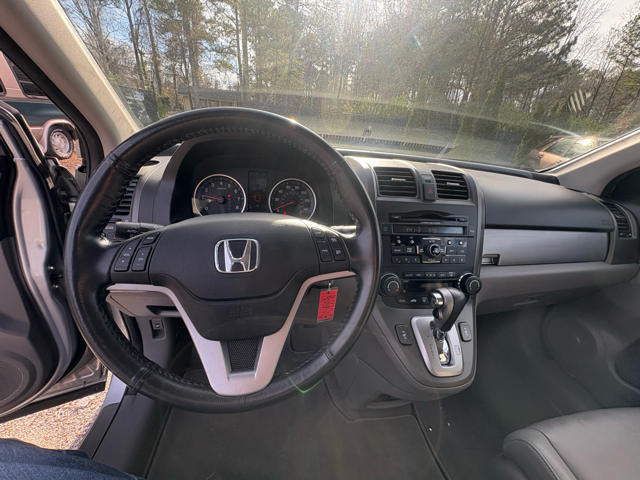 Honda CR-V 2WD 5dr EX-L 2011