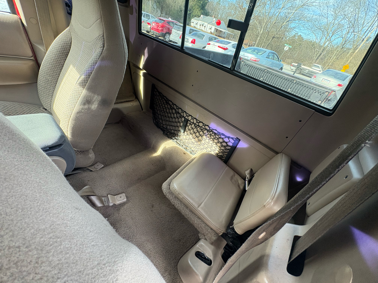 Ford Ranger Supercab 126" WB XLT 1999