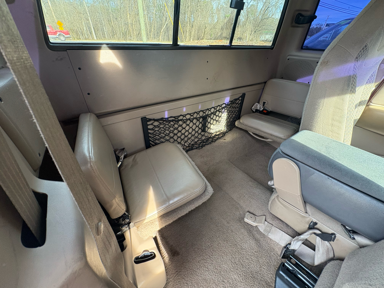 Ford Ranger Supercab 126" WB XLT 1999