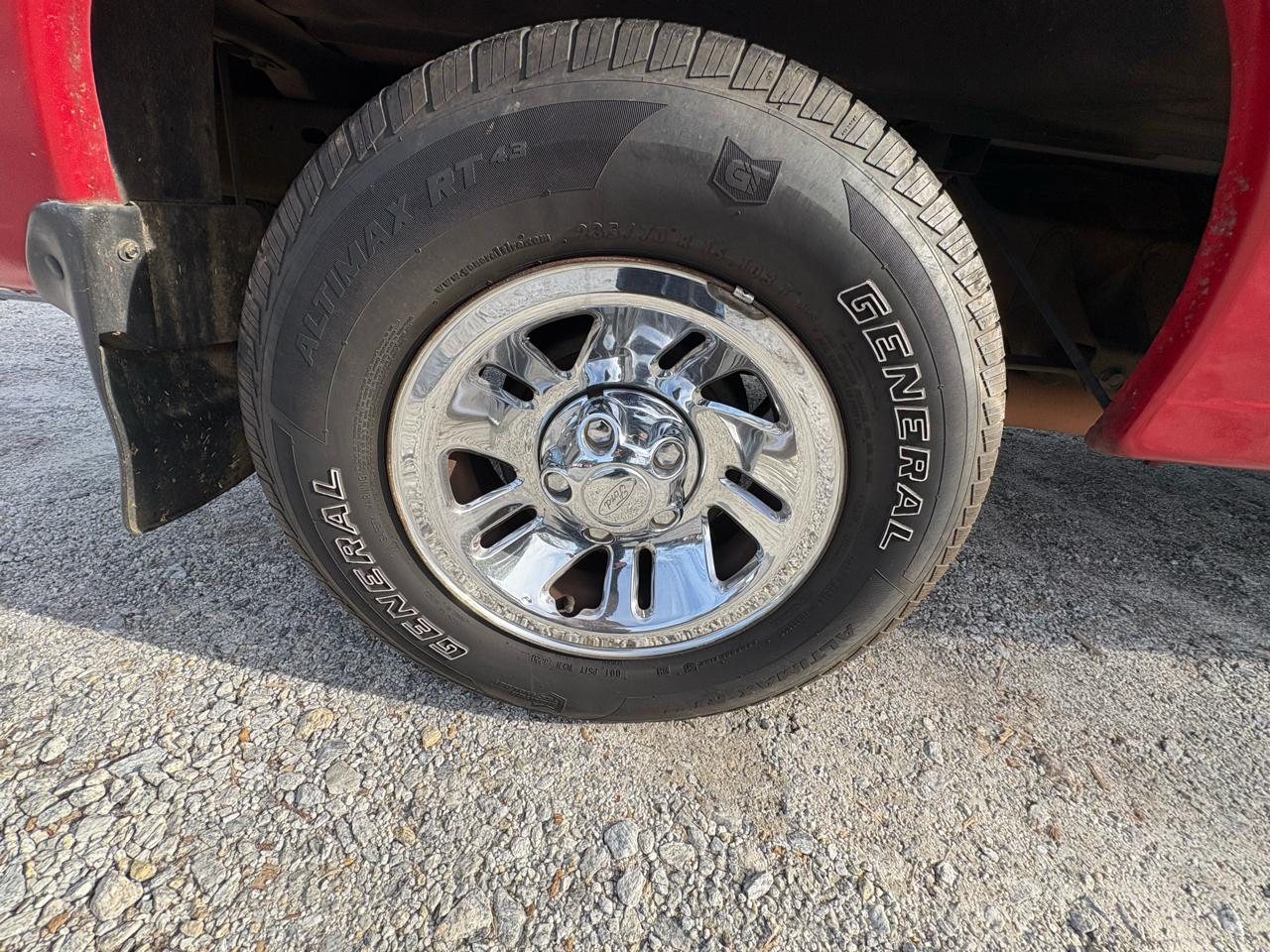 Ford Ranger Supercab 126" WB XLT 1999