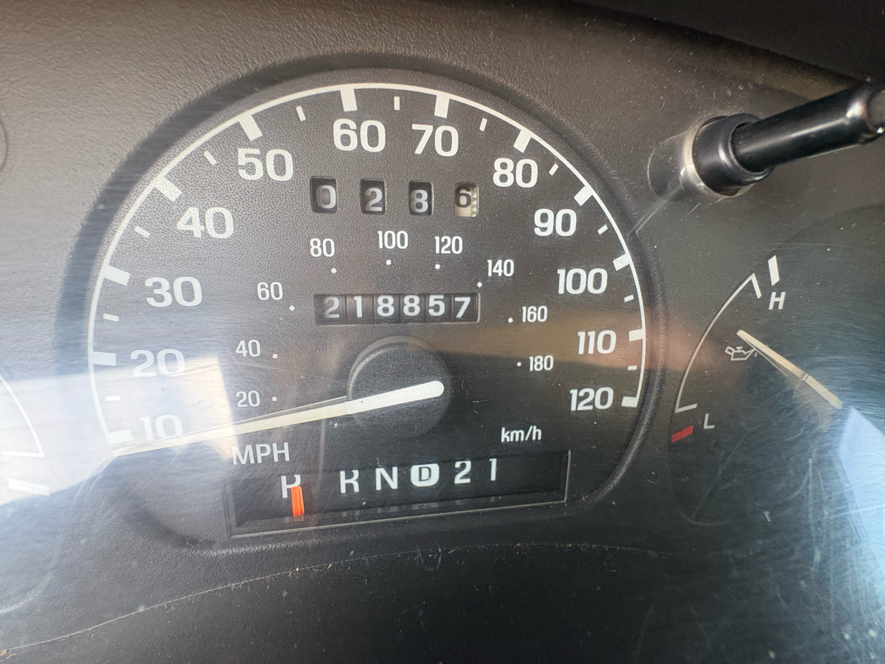 Ford Ranger Supercab 126" WB XLT 1999