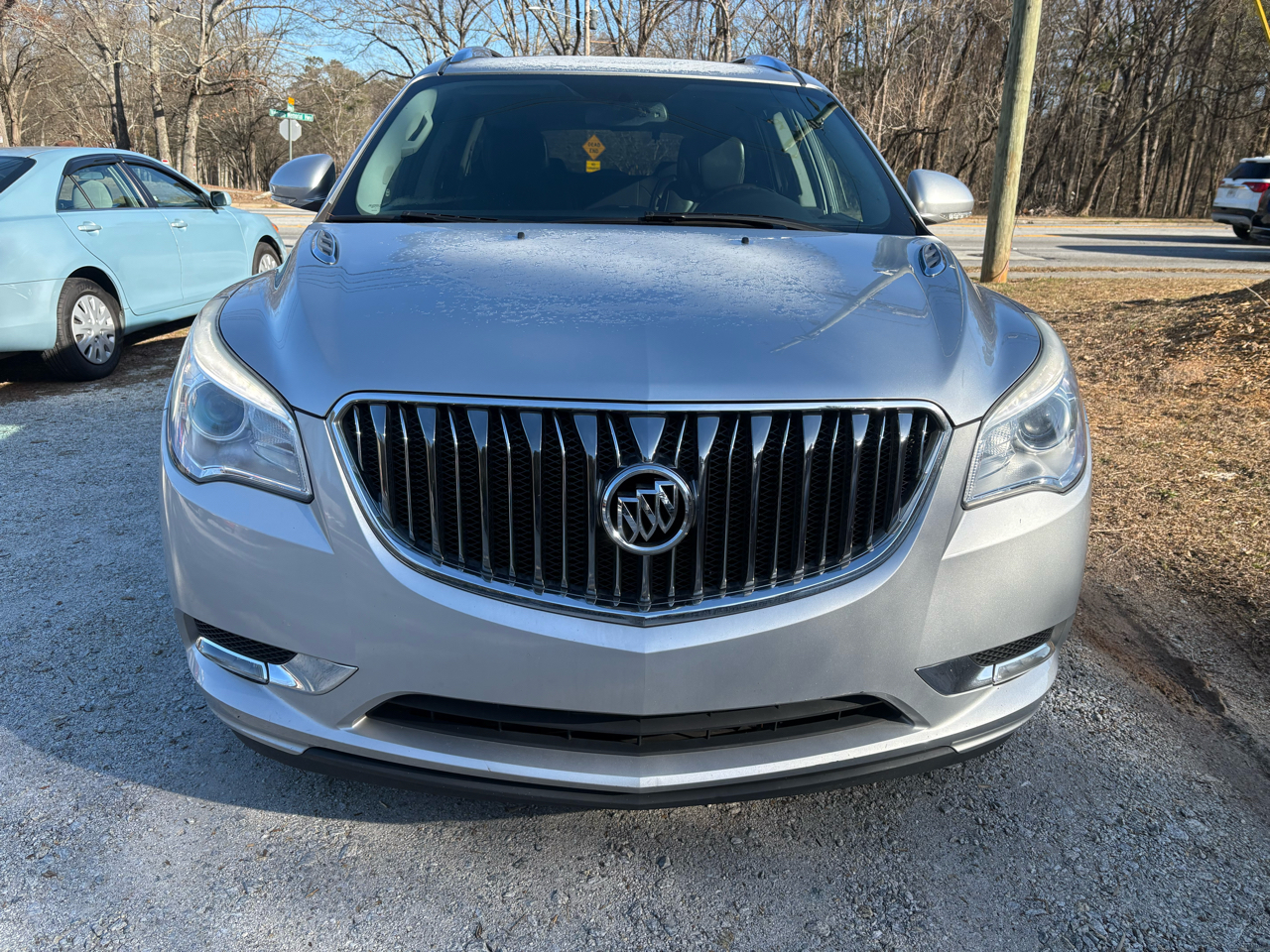 Buick Enclave FWD 4dr Leather 2015
